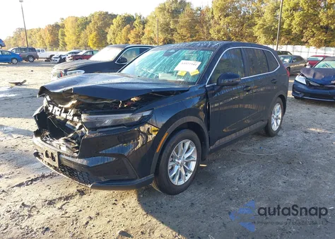 2024 Honda Cr-V Ex-L 2Wd z USA, uszkodzony, nr VIN 2HKRS3H79RH316548